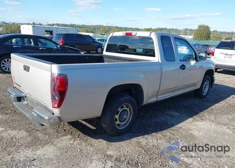 2008 Chevrolet Colorado Work Truck z USA, uszkodzony, nr VIN 1GCCS199088107805
